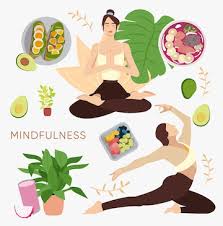 Healing Journey for Stress with Good habits